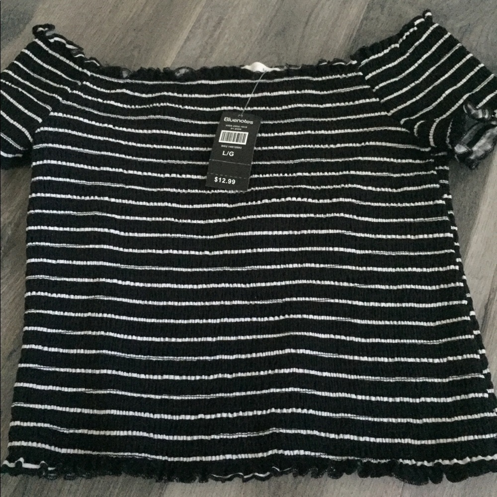 New shirt